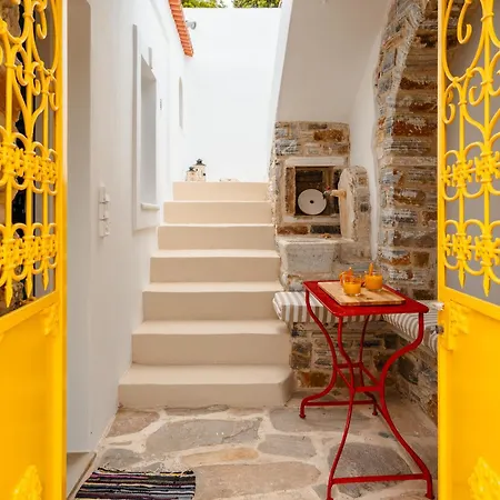 Feel Prázdninový dům Filótion