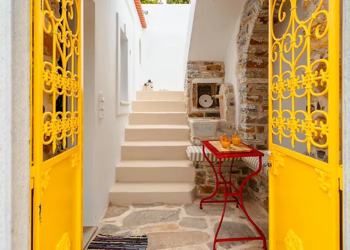 Feel Holiday home Filotion